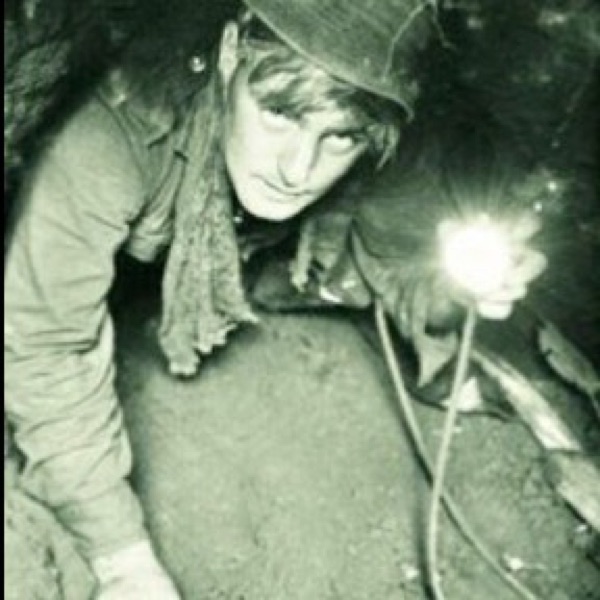 Jethro, a Vietnam War tunnel rat
